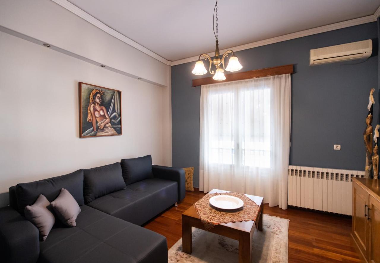 Andry'S Apartment Lefkáda Buitenkant foto